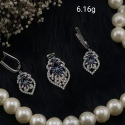 نیم ست رادیوم رنگی