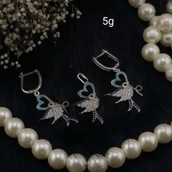 نیم ست رادیوم رنگی