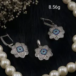 نیم ست رادیوم رنگی