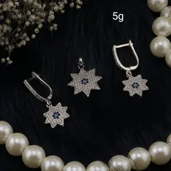 نیم ست رادیوم رنگی