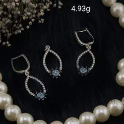 نیم ست رادیوم رنگی