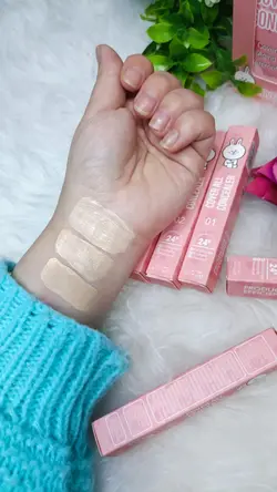 کانسیلر مایع خرگوشی (فول کاور)