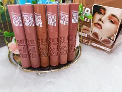 رژ مایع رمانتیک مات