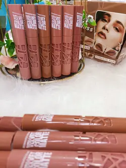 رژ مایع رمانتیک مات