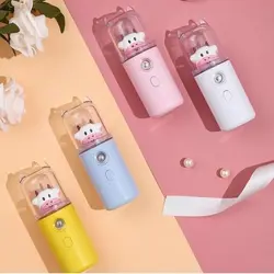 بخور سرد عروسکی شارژی