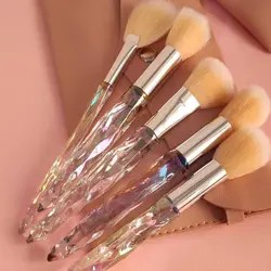 براش تک رژگونه و هایلایتر و کرمپودر