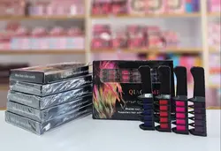 گچ مو شانه ای رنگی