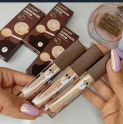 کانسیلر مایع میشا خرسی