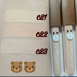 کانسیلر مایع میشا خرسی