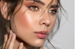 رژگونه مایع هدی موجی HODAMOJI