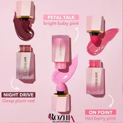 رژگونه پددار شیگلم