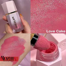 رژگونه پددار شیگلم
