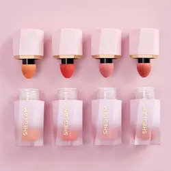 رژگونه پددار شیگلم