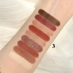 پالت سایه انگشتی هدی موجی