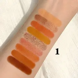 پالت سایه انگشتی هدی موجی