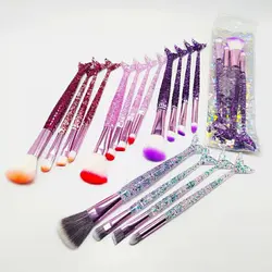 ست براش 4تیکه پری دریایی