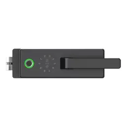 قفل هوشمند شیشه‌های سکوریت | مدل پلاتین 2