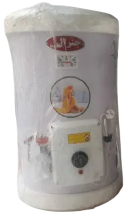 ابگرمکن 50 لیتری گرد برقی