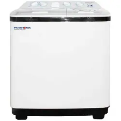 لباسشویی دوقلو سطلی 15 کیلوی پاکشوما