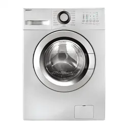 ماشین لباسشویی مدل بست رنگ سیلور نقره ای