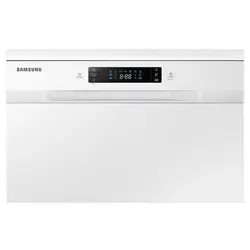 ظرفشویی سامسونگ مدل DW60H5050FWSamsung dishwashers white freestanding 14 place settings DW60H5050FW