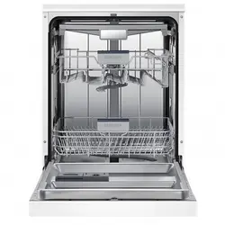 ظرفشویی سامسونگ مدل DW60H5050FWSamsung dishwashers white freestanding 14 place settings DW60H5050FW