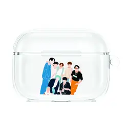 ِکاور ایرپاد پرو2 BTS Stickers2