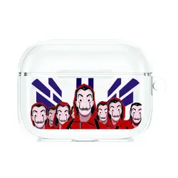 کاور ایرپاد3 Money Heist
