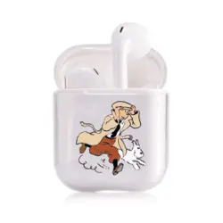 کاور ایرپاد1و2 Tin Tin & Milo