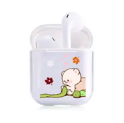 کاور ایرپاد 1و2 Set Bear Fall Girl