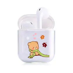 کاور ایرپاد 1و2 Set Bear Fall Boy