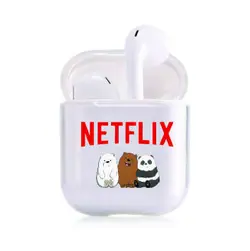 کاور ایرپاد 1و2 Netflix