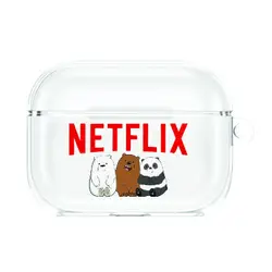 کاور ایرپاد پرو Netflix