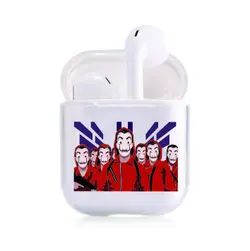 کاور ایرپاد 1و2 Money Heist