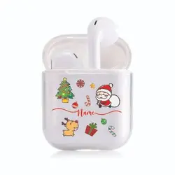 ِکاور ایرپاد1و2 Christmas With Name