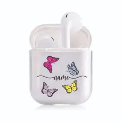 کاور ایرپاد1و2 Butterfly With Name