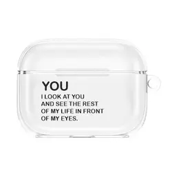 کاور ایرپاد پرو3 You & Me-You