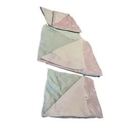 زیرانداز بالدار نوادرمان ( 100 * 70)