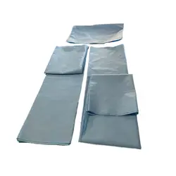 ست بیمار نوادرمان (روبالشتی 1 عدد و ملحفه 2 عدد)