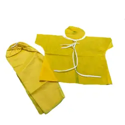 ست کودک S نوادرمان ( بلوز + شلوار + کلاه ) (55cm)