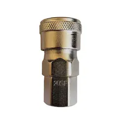 مادگی کوپلینگ تو دنده سایز 1/4 (بسته 10 عددی)
