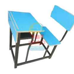 نیمکت 1 نفره با پشتی
