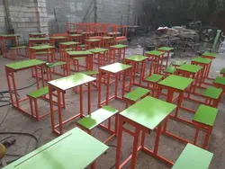 نیمکت مدارس ( بدون پشتی )
