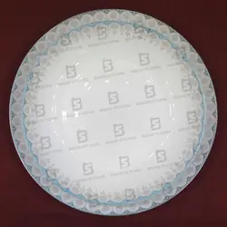 سرویس غذاخوری آرکوپال 26 پارچه دیوالی گلدن طرح سایه آبی – فروشگاه بیگی استور