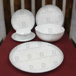 سرویس غذاخوری آرکوپال 26 پارچه دیوالی گلدن طرح سایه آبی – فروشگاه بیگی استور