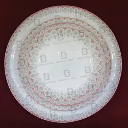 سرویس غذاخوری آرکوپال 26 پارچه دیوالی گلدن طرح سایه صورتی – فروشگاه بیگی استور