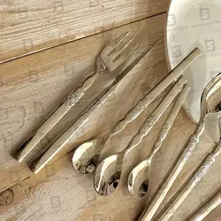 سرویس قاشق چنگال کریستوفر ۱۵۷ پارچه ۳۰ نفره  164M – فروشگاه بیگی استور