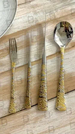 سرویس قاشق چنگال کریستوفر ۱۵۷ پارچه ۳۰ نفره  110G – فروشگاه بیگی استور