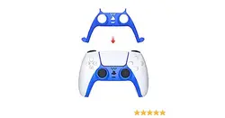 قاب جلویی دسته بازی PS5-آبینوقاب رنگی دسته ps5