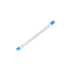کابل فلت کیت شارژ دسته ps4-اسلیمنوخرید کابل فلت کیت شارژ لایت بار دسته  12پین ps4